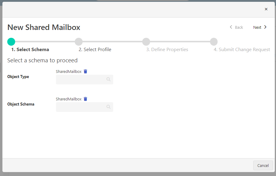 Change Request wizard1